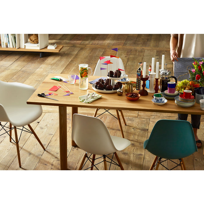 Vitra Eames DSR Eetkamerstoel