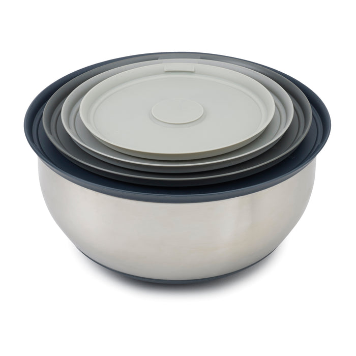 Joseph Joseph 100 Collectie Nest Prep & Store Voorraadschalen 4 st.