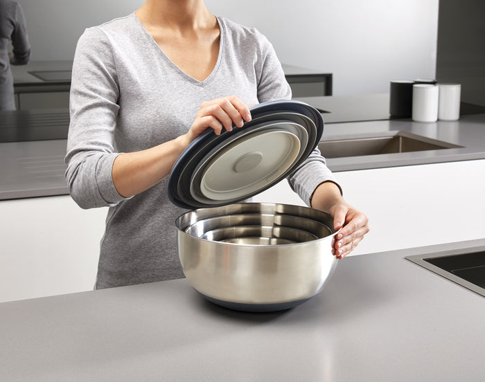 Joseph Joseph 100 Collectie Nest Prep & Store Voorraadschalen 4 st.