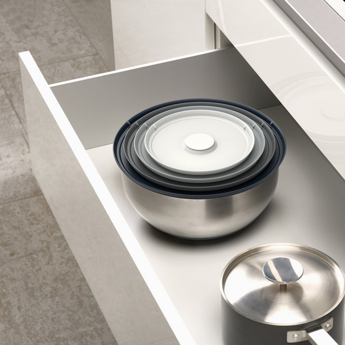 Joseph Joseph 100 Collectie Nest Prep & Store Voorraadschalen 4 st.