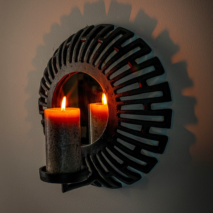 MOOS Rio Wandkandelaar