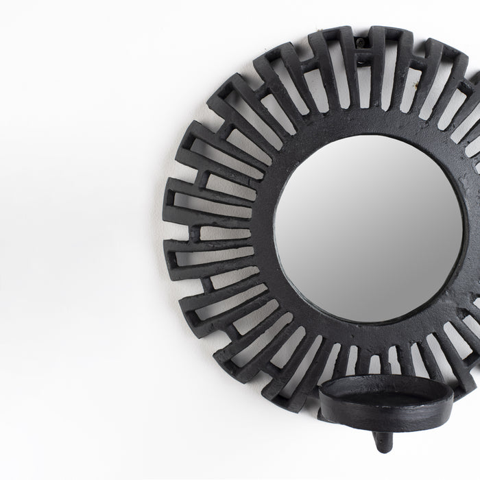 MOOS Rio Wandkandelaar