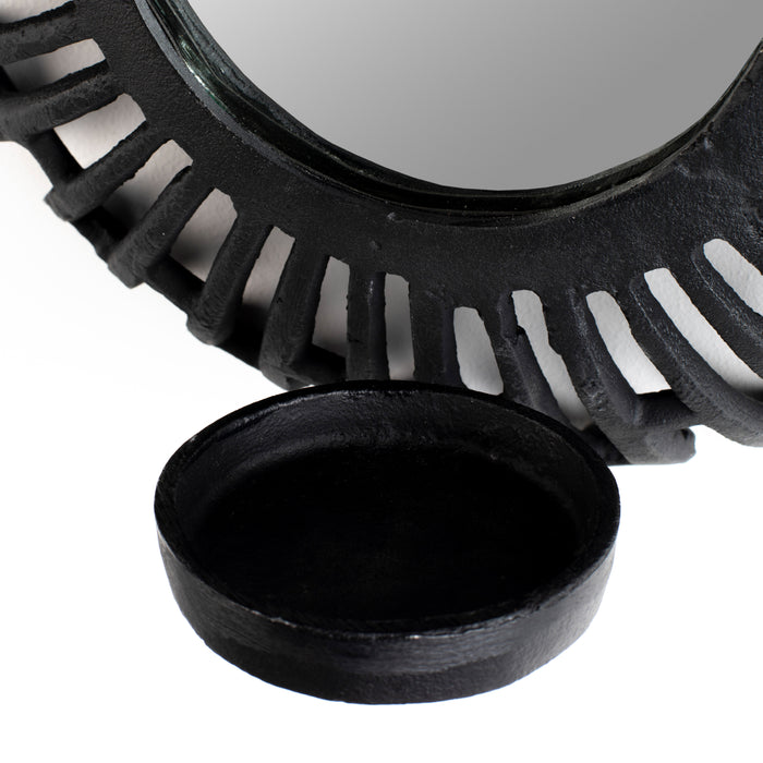 MOOS Rio Wandkandelaar