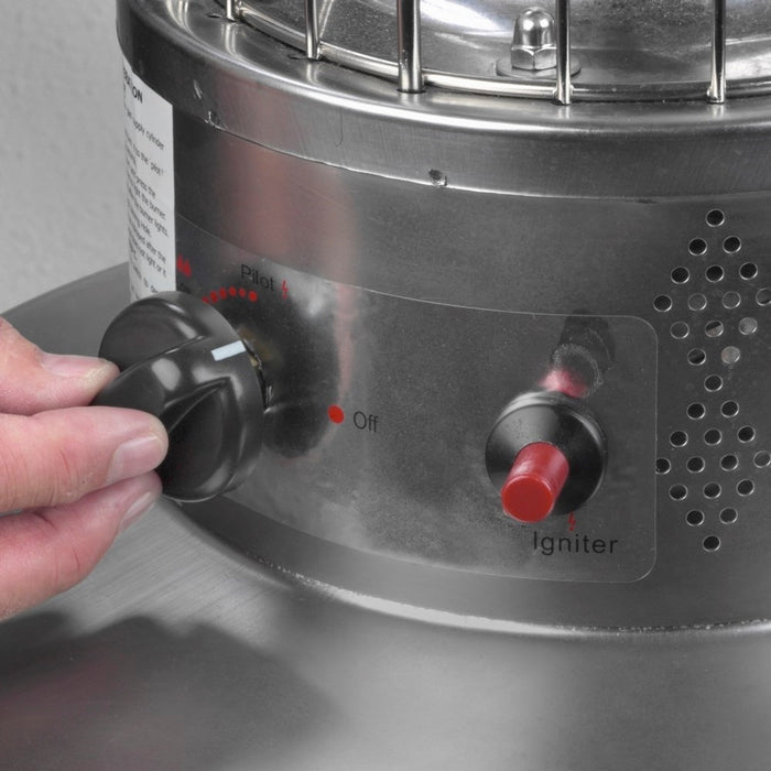 Eurom Flameheater Terrasverwarmer