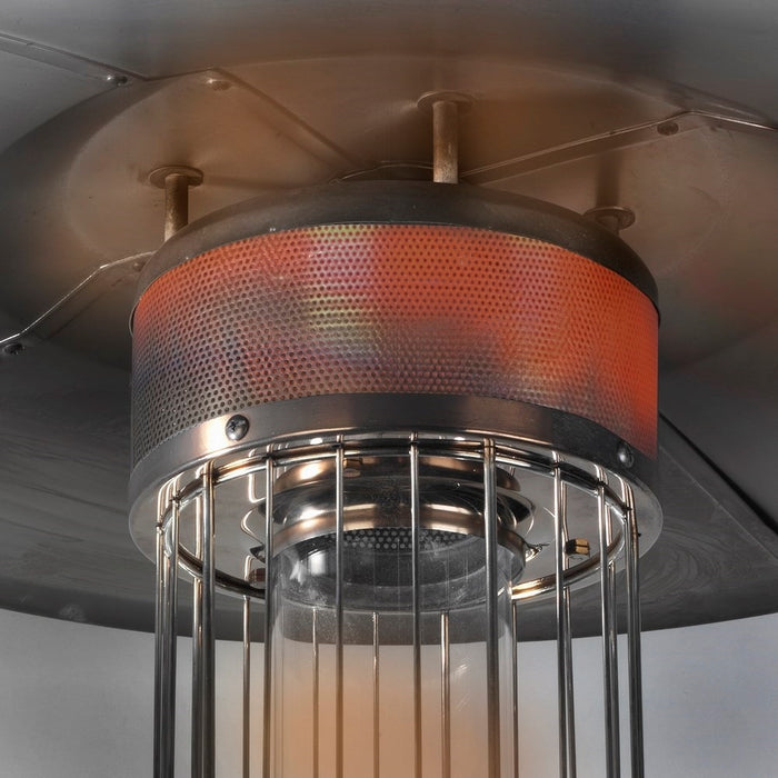 Eurom Flameheater Terrasverwarmer