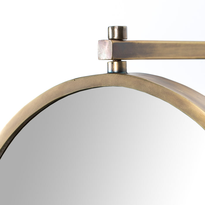 by fonQ Louie Spiegel - Goud