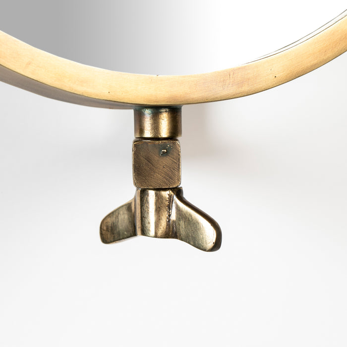 by fonQ Louie Spiegel - Goud