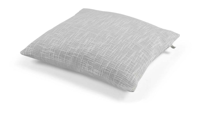 Dutch Decor - SARA - Sierkussen lichtgrijs 45x45 cm
