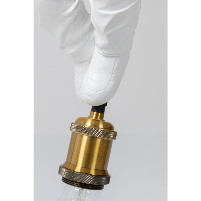 Kare Design Hanglamp Monkey Astronaut