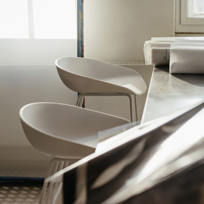 HAY About a Stool AAS38 Barkruk 76 cm