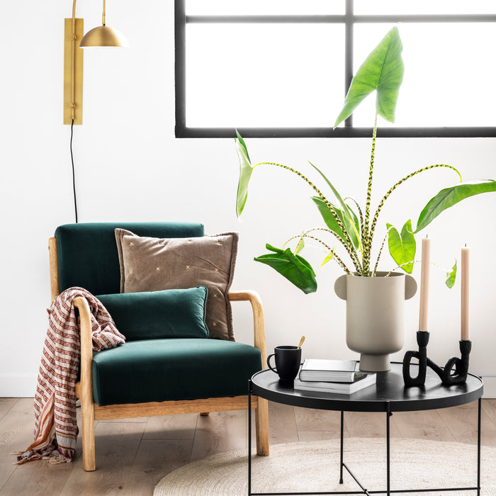 Bloomingville Metalen Vaas