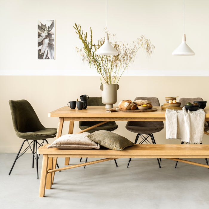 Bloomingville Metalen Vaas