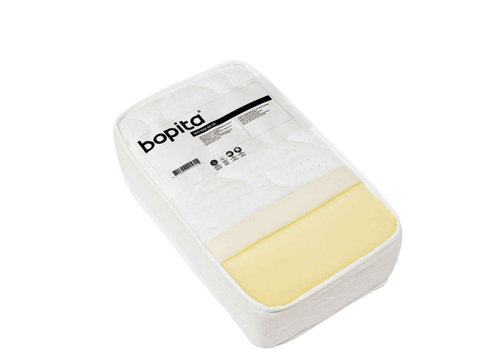 Bopita matras 90x200x14 cm met afneembare hoes - SG25