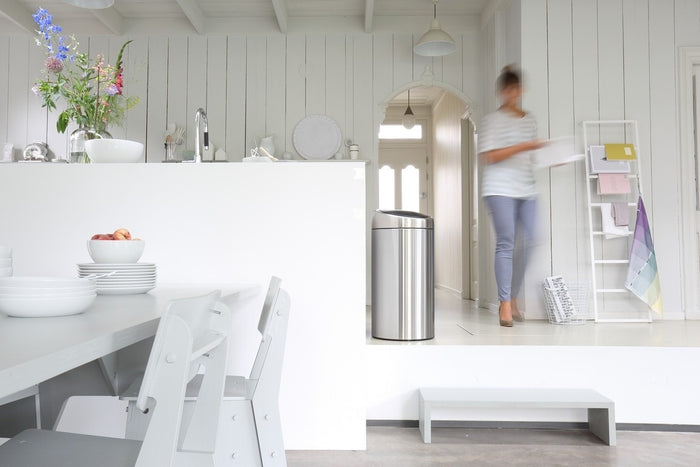 Brabantia Touch Bin Afvalemmer 60 Liter