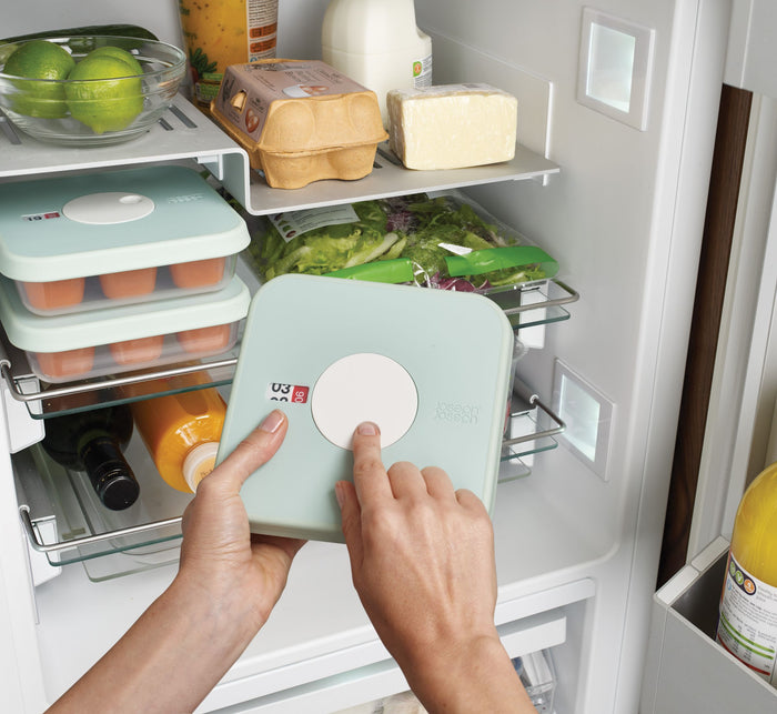 Joseph Joseph - Dial Vershoudbox baby met Datumindicator (stage 2, set