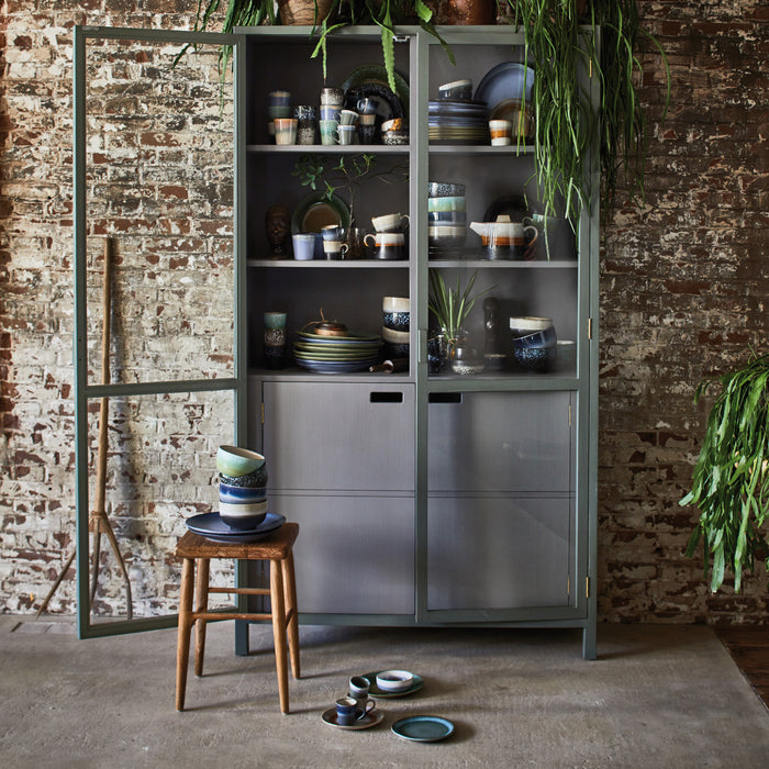 HKliving 70's Cappuccinokop 0,3 L