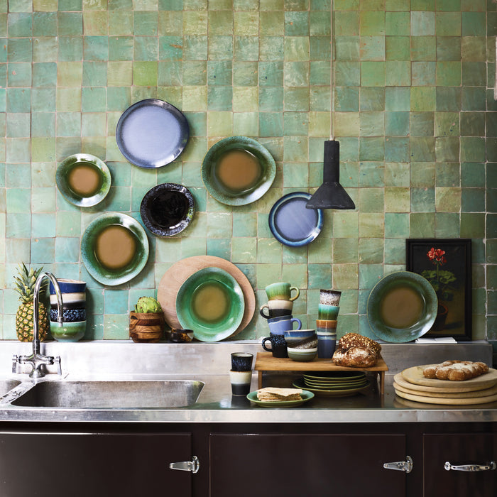 HKliving 70's Cappuccinokop 0,3 L