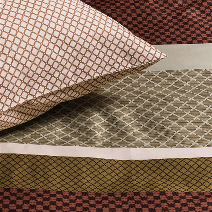 Beddinghouse Audrey Dekbedovertrek 240 x 200/220 cm