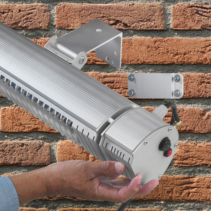 Eurom Golden 2000 Amber Smart Terrasverwarmer