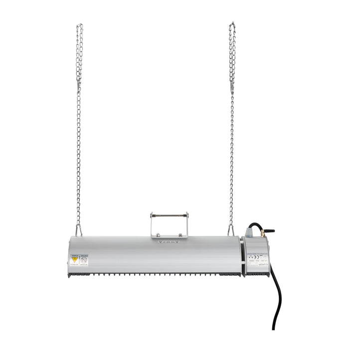 Eurom Golden 2000 Amber Smart Terrasverwarmer