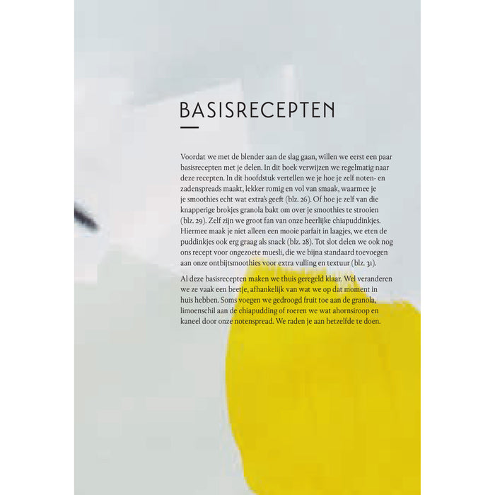 The Green Kitchen Smoothies - David Frenkiel & Luise Vindahl