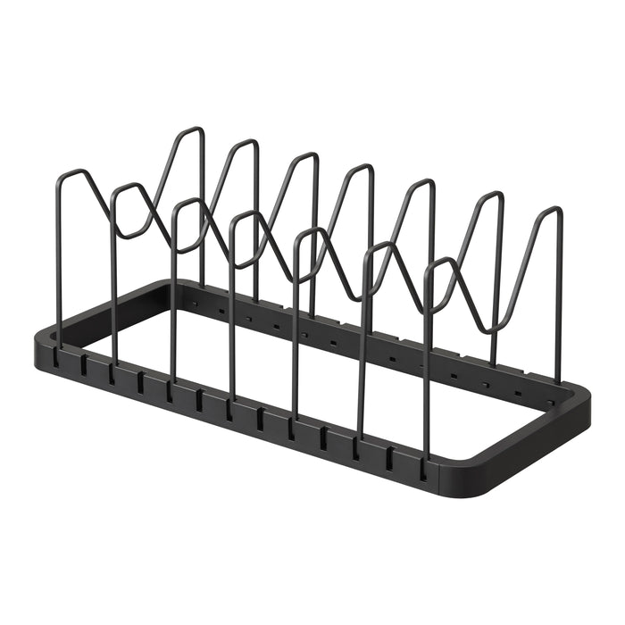 Yamazaki Pot Lid & Pan Holder Keukenorganiser