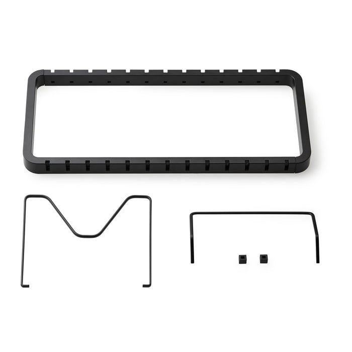 Yamazaki Pot Lid & Pan Holder Keukenorganiser