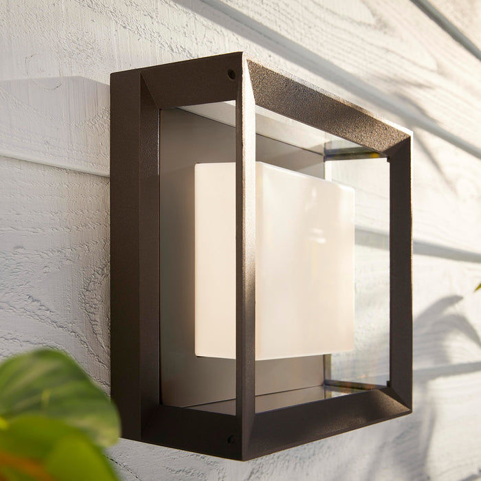 Philips Hue White & Color Ambiance Econic Wandlamp