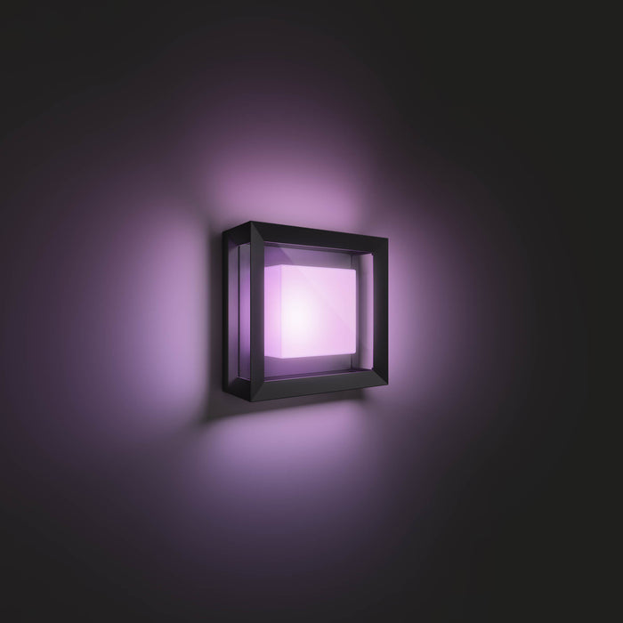 Philips Hue White & Color Ambiance Econic Wandlamp