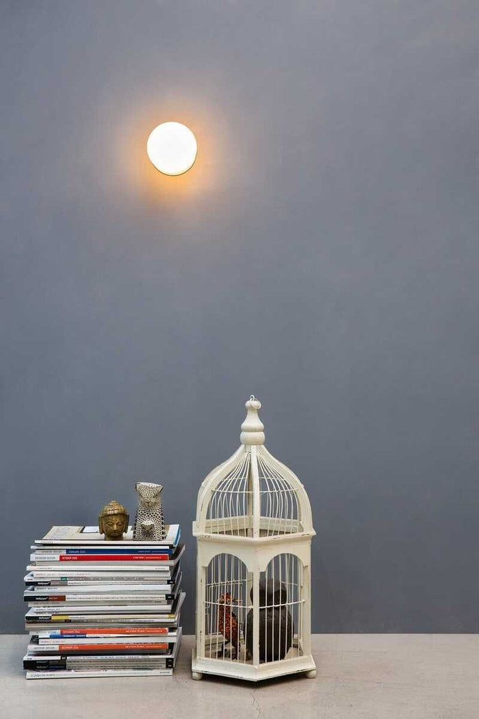 Glo-Ball C|W Mini wandlamp