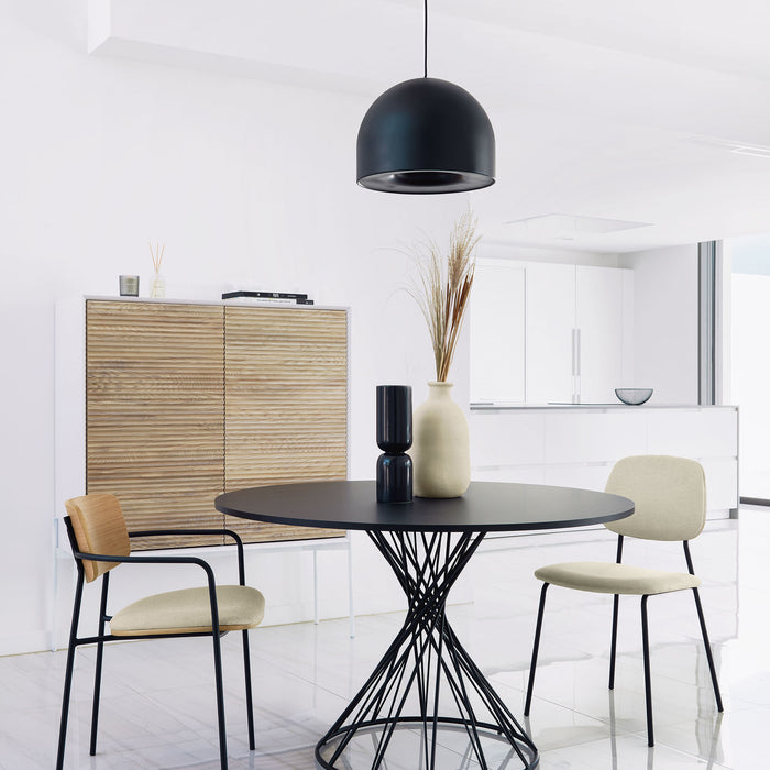 Kave Home Benilda Eetkamerstoel - Beige