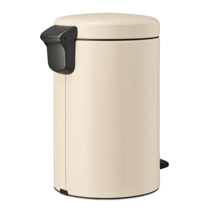 Brabantia NewIcon Pedaalemmer 12 L - Soft Beige