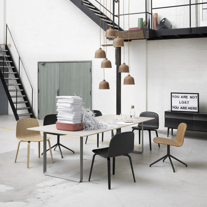 Muuto 70/70 Tafel 225 x 90 cm