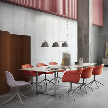 Muuto 70/70 Tafel 225 x 90 cm