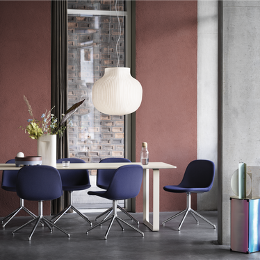 Muuto 70/70 Tafel 225 x 90 cm