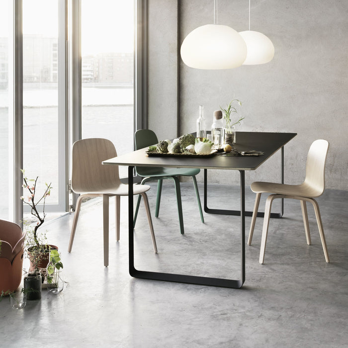 Muuto 70/70 Tafel 225 x 90 cm