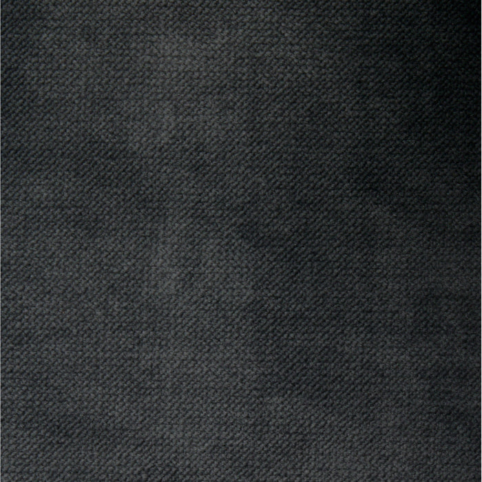 WOOOD Rodeo Daybed Rechts - Velvet - Antraciet