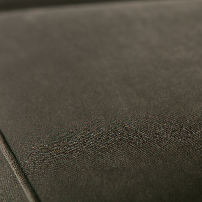 WOOOD Statement Hoekbank Rechts - Fluweel - Warm Green