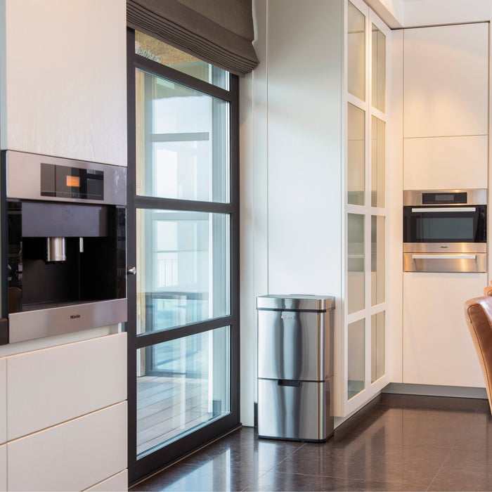 Homra Nexo Afvalemmer 72 Liter (48+12+12 Liter)