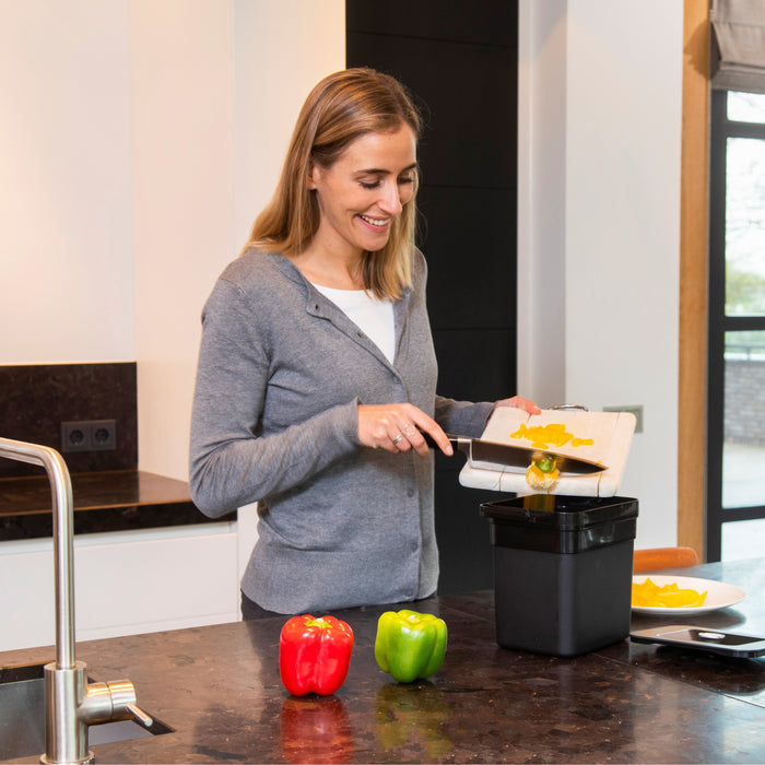 Homra Nexo Afvalemmer 72 Liter (48+12+12 Liter)