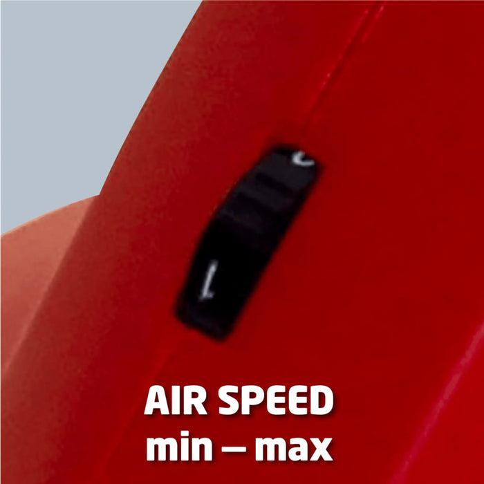 Einhell GE-CL 18 Li E Kit bladblazer