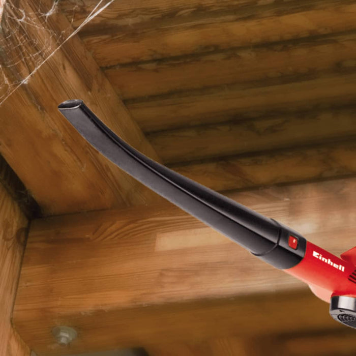 Einhell GE-CL 18 Li E Kit bladblazer