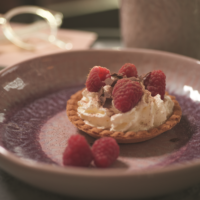 Leonardo Matera Serviesset 12-delig - Roze