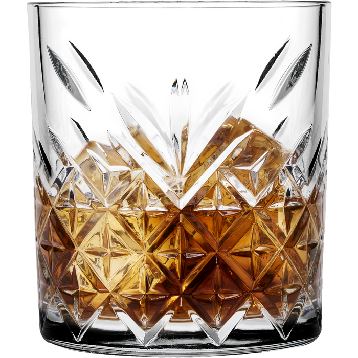 Pasabahce Timeless Waterglas - 35,5cl - 9,6cm - 12 stuks