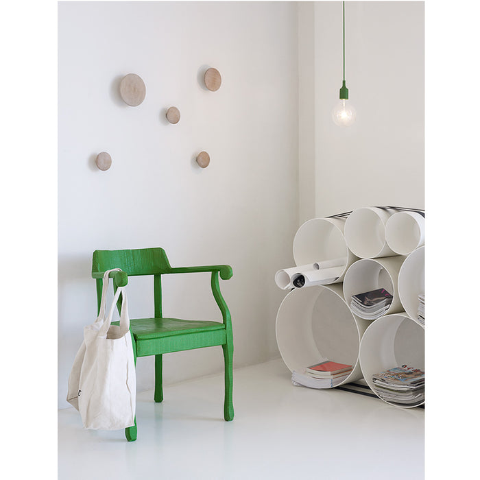 Muuto The Dots Wandhaak Ø 17 cm