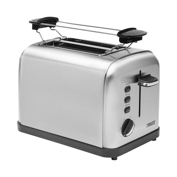 Princess Steel Style 2 Broodrooster