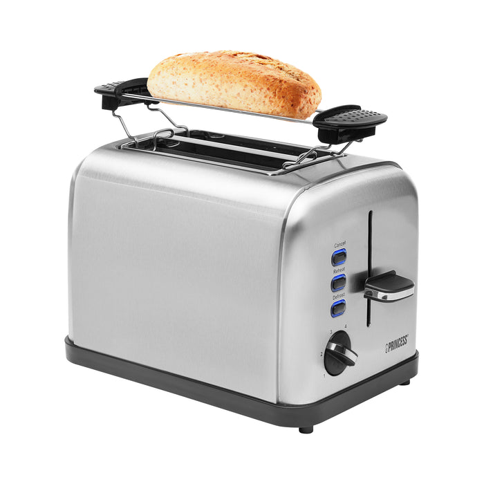 Princess Steel Style 2 Broodrooster