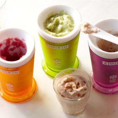 Zoku - Slush and Shake maker - Paars - Zoku