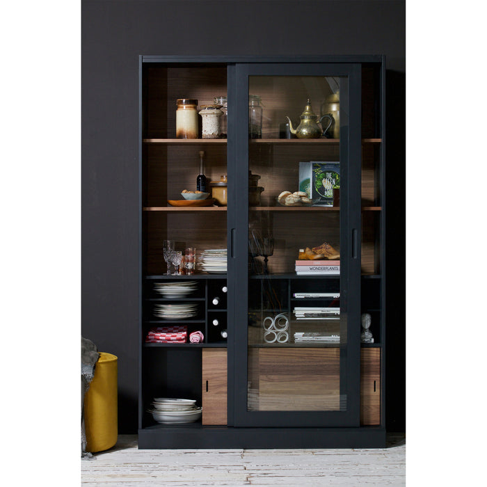 WOOOD James Vitrinekast