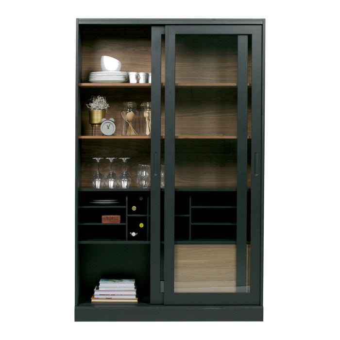 WOOOD James Vitrinekast